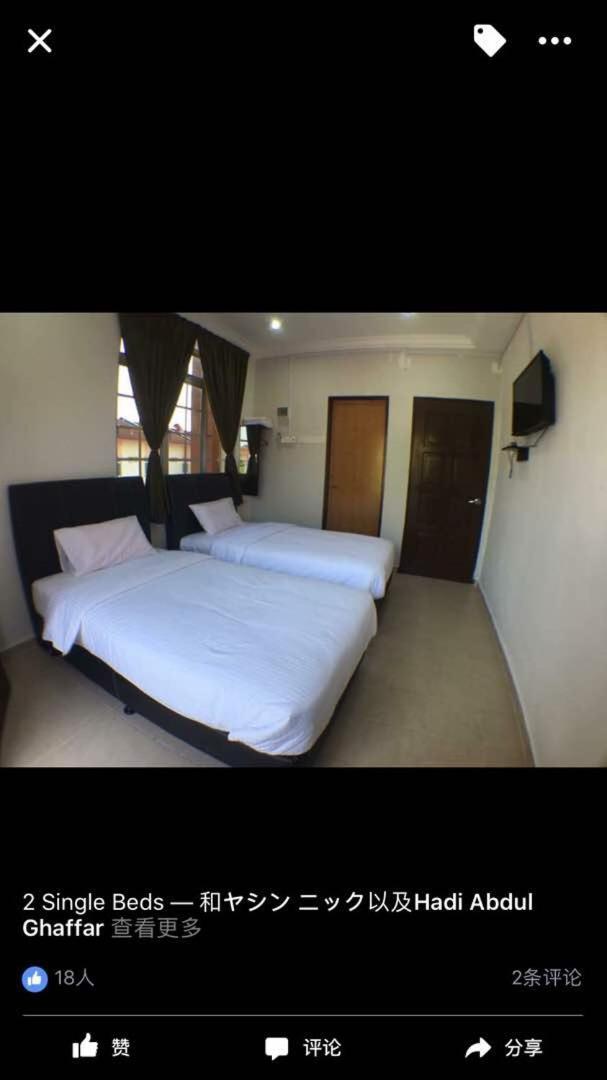 Hotel De'Light Villa Kota Bharu Dış mekan fotoğraf