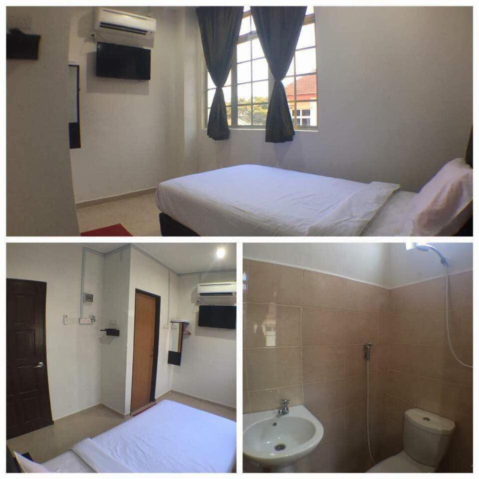 Hotel De'Light Villa Kota Bharu Dış mekan fotoğraf