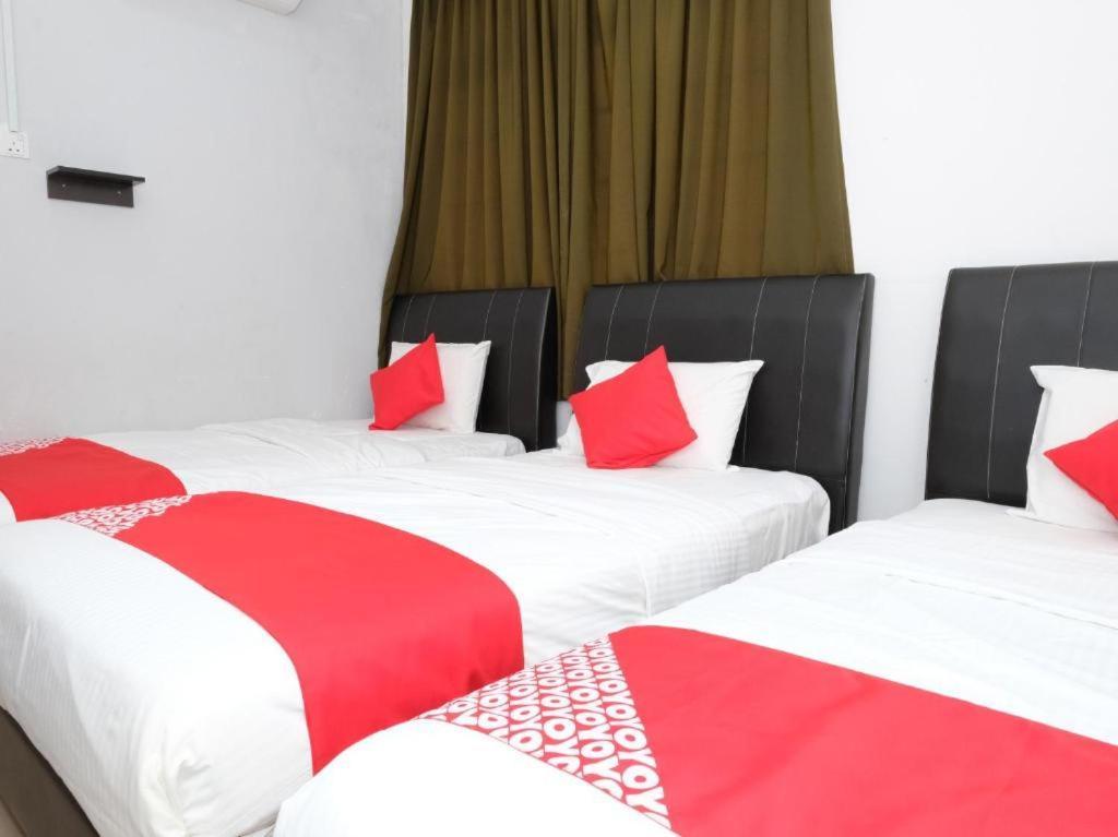 Hotel De'Light Villa Kota Bharu Dış mekan fotoğraf