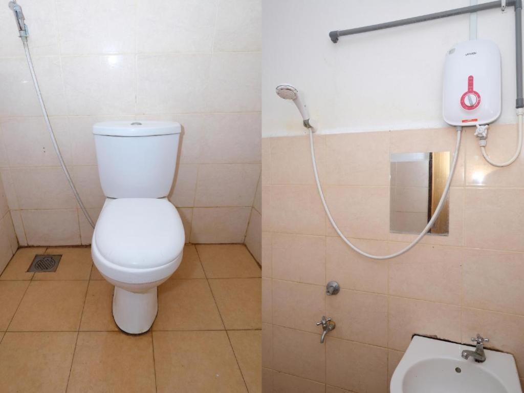 Hotel De'Light Villa Kota Bharu Dış mekan fotoğraf
